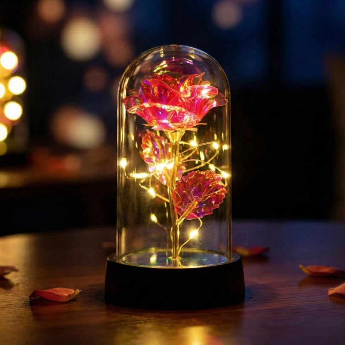 Saint Valentin 2026 : les meilleures fleurs qui ne fanent pas